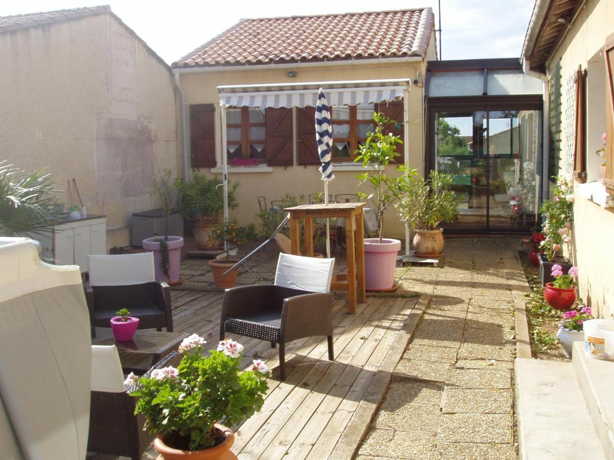 Maison De Vacance Pomérols Eksteriør bilde