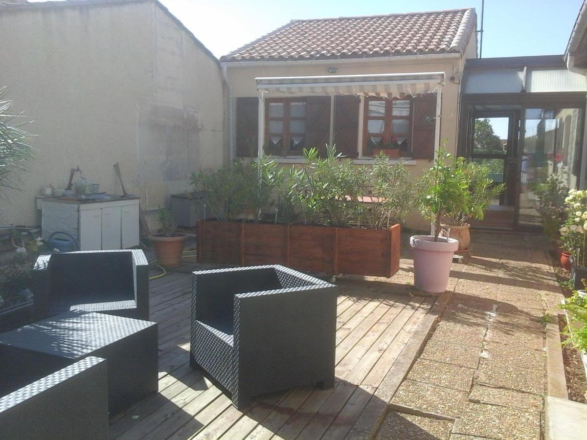 Maison De Vacance Pomérols Eksteriør bilde