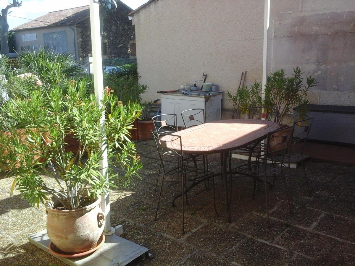 Maison De Vacance Pomérols Eksteriør bilde